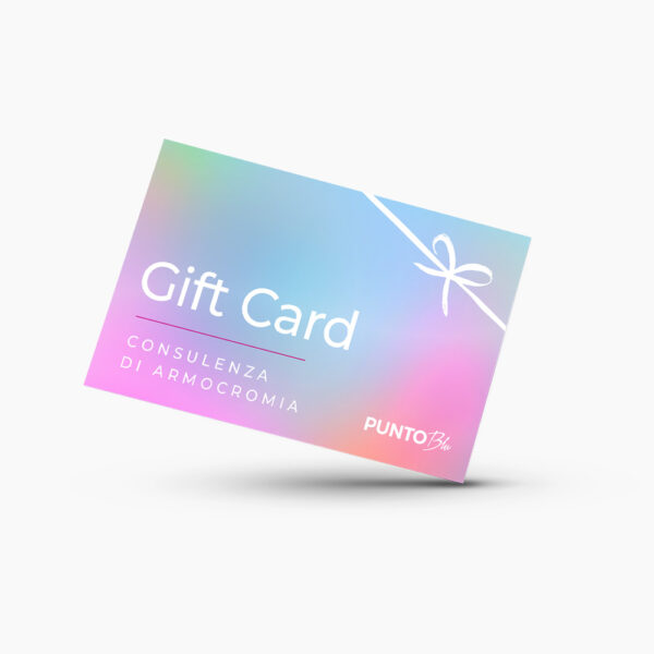  Buono Regalo  - Stampa - Logo  - Blu navy: Gift  Cards
