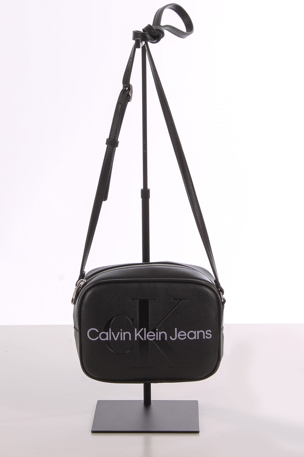 CALVIN KLEIN JEANS Women's Shoulder Bag With Monogram Print, 45% OFF
